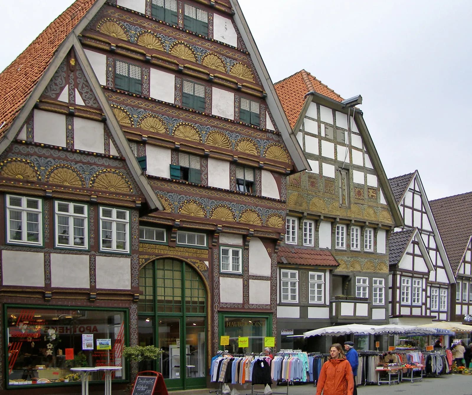Altstadt von Bad Salzuflen, Entrümpelung Bad Salzuflen durch PlatzMacher