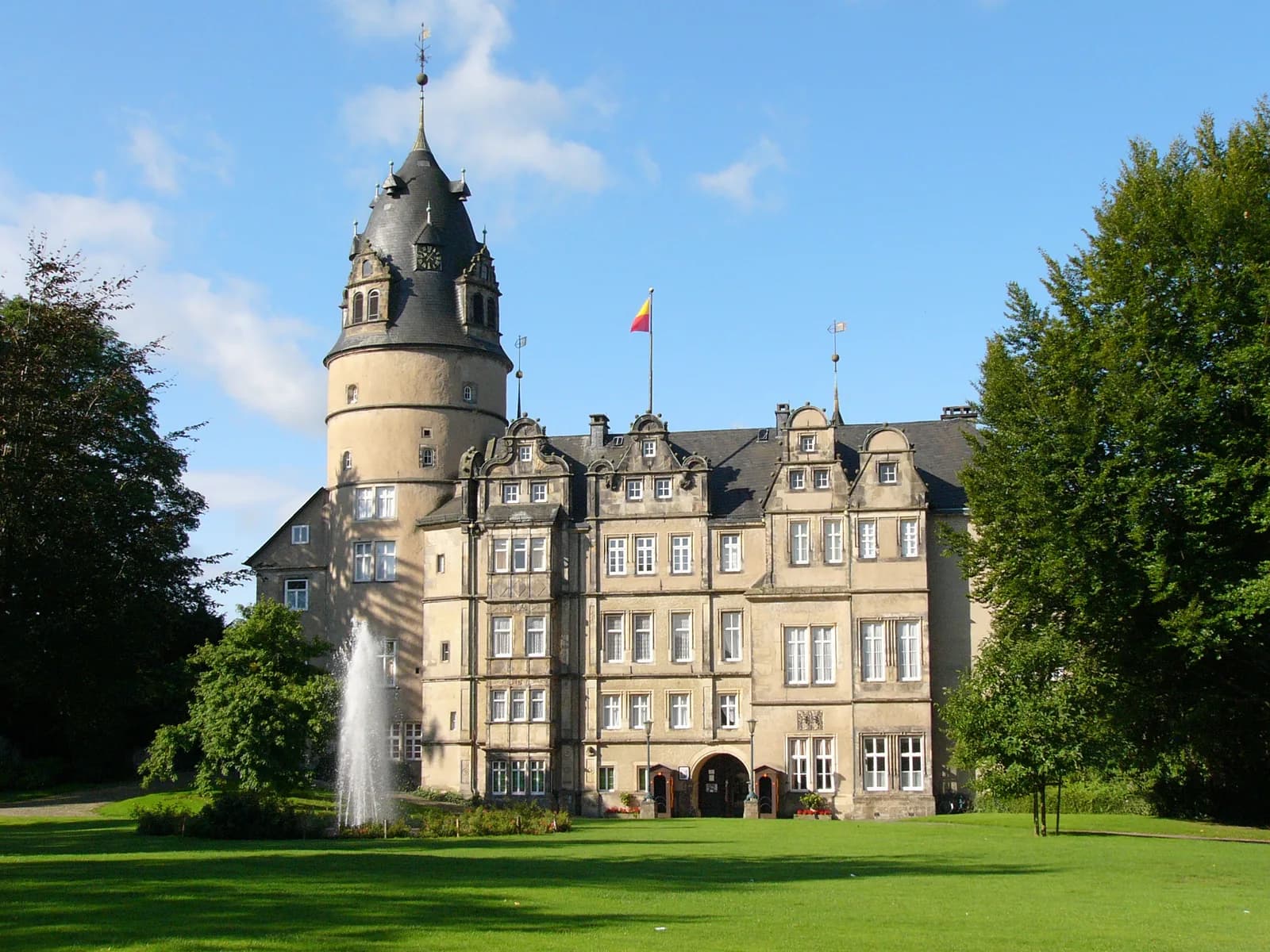 Residenzschloss Detmold, Entrümpelung Detmold durch PlatzMacher