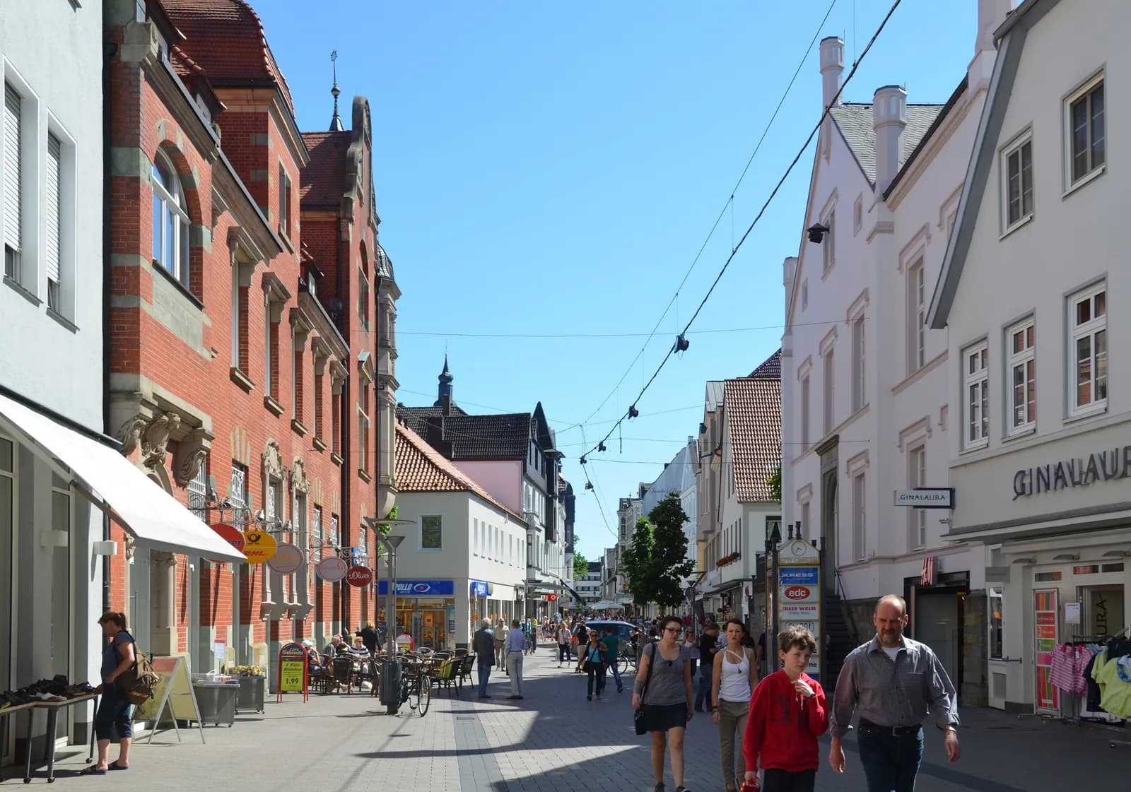 Altes Postamt in Lippstadt, Entrümpelung Lippstadt durch PlatzMacher