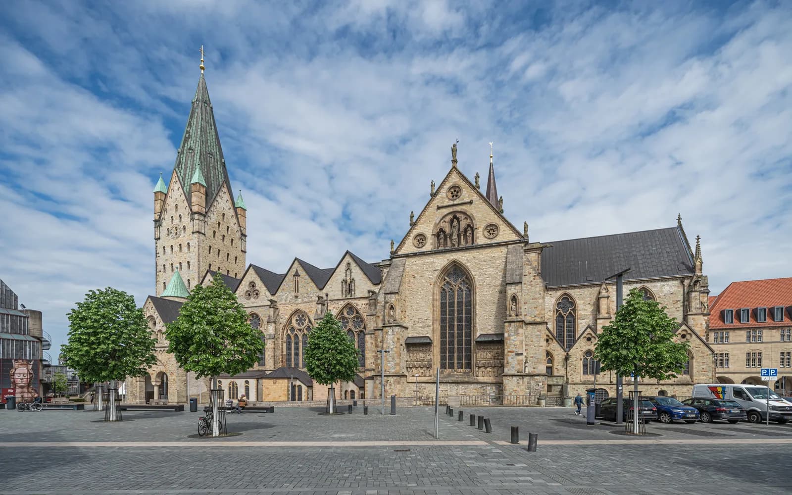 Paderborner Dom, Entrümpelung Paderborn durch PlatzMacher