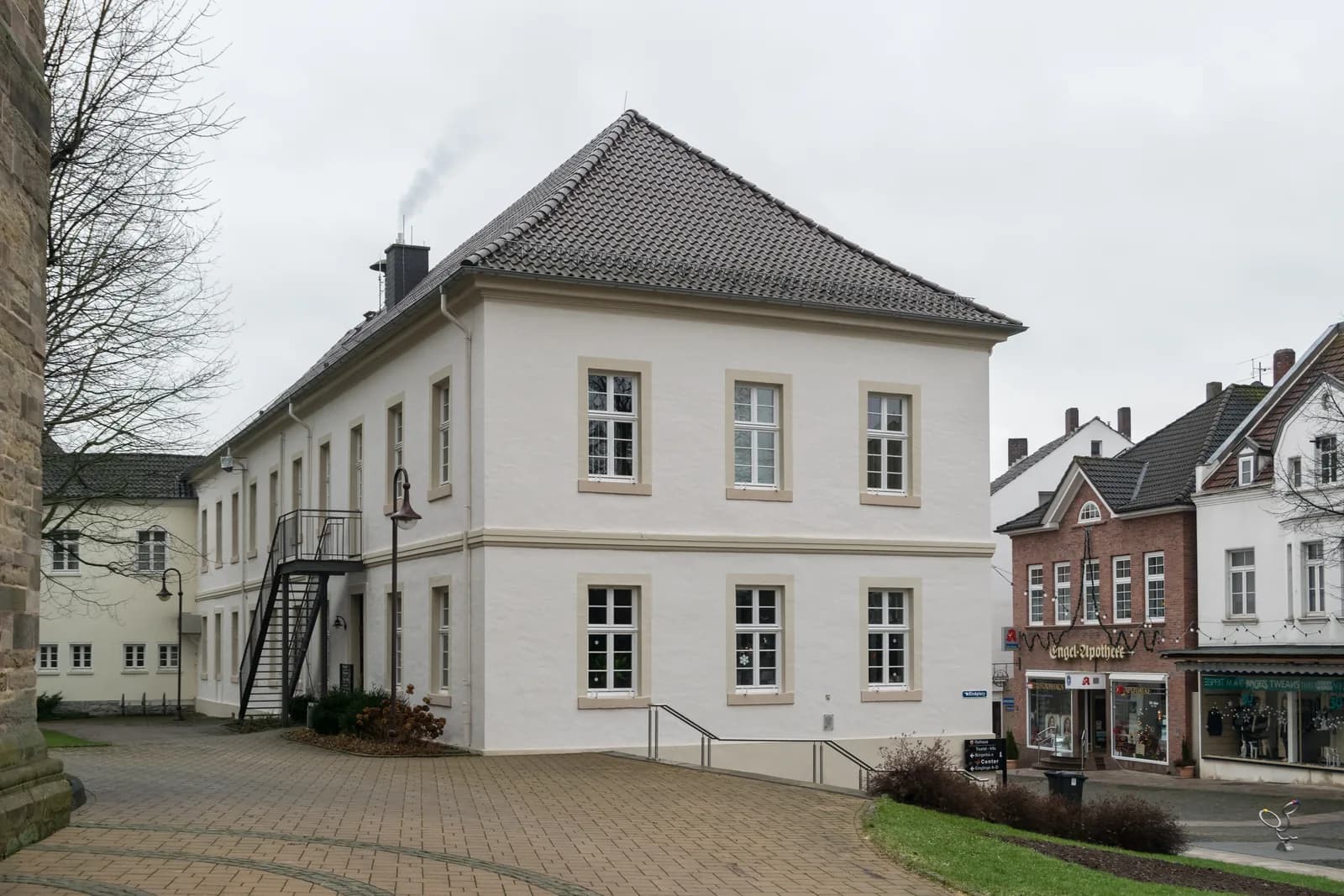 Altes Rathaus in Steinheim, Entrümpelung Steinheim durch PlatzMacher