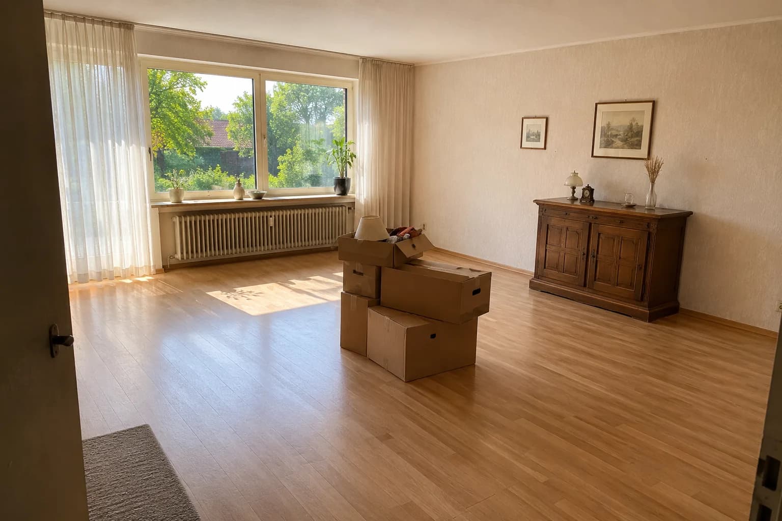 Haushaltsauflösung Borchen - professionelle Räumung durch PlatzMacher