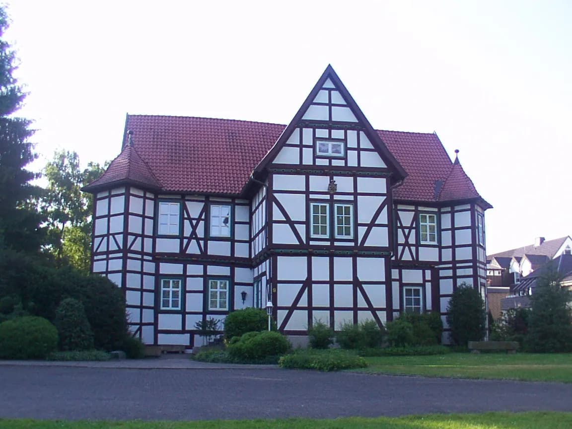 Ehemaliges Jagdschloss in Hövelhof, Entrümpelung Hövelhof durch PlatzMacher
