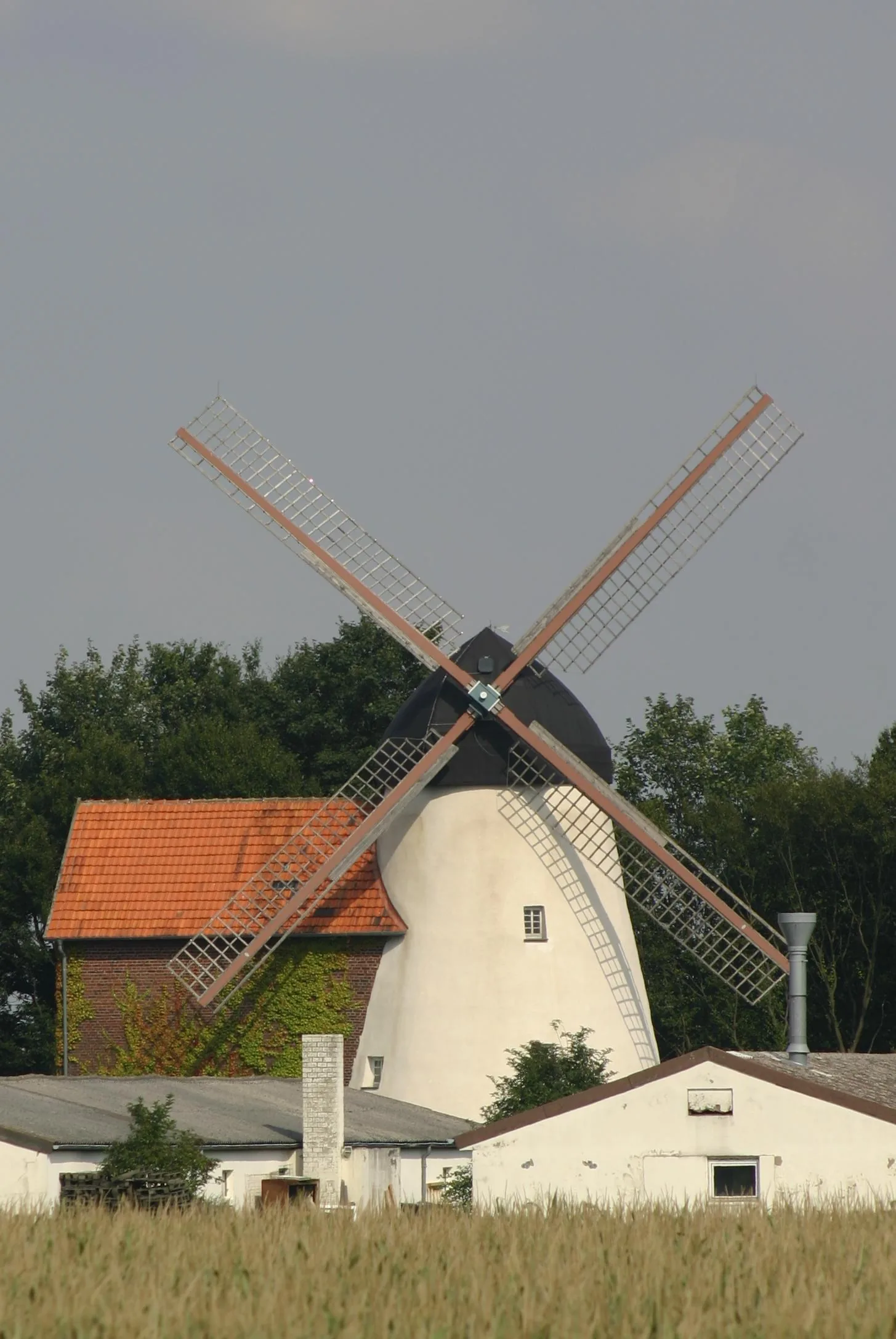 Windmühle in Lippetal, Entrümpelung Lippetal durch PlatzMacher